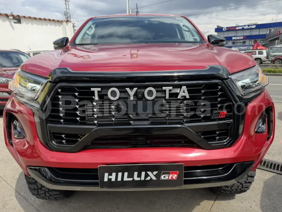 Foto 25 de Toyota Hilux CD 4x4 Diesel