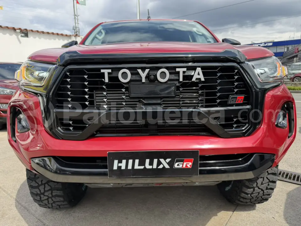 Foto 26 de Toyota Hilux CD 4x4 Diesel