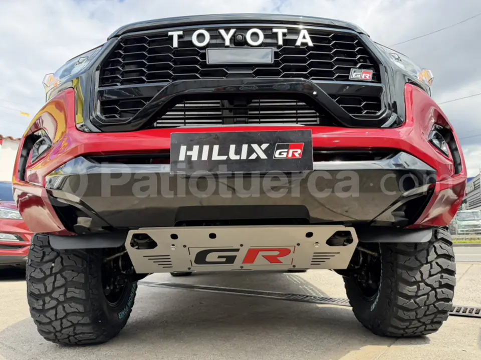 Foto 27 de Toyota Hilux CD 4x4 Diesel