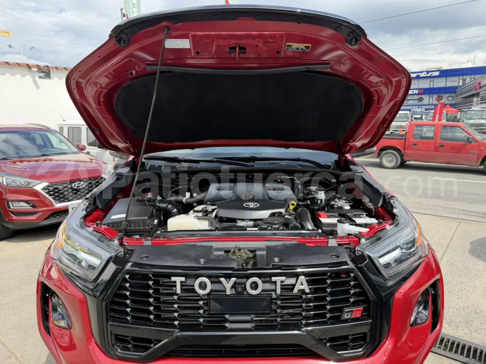 Foto 29 de Toyota Hilux CD 4x4 Diesel