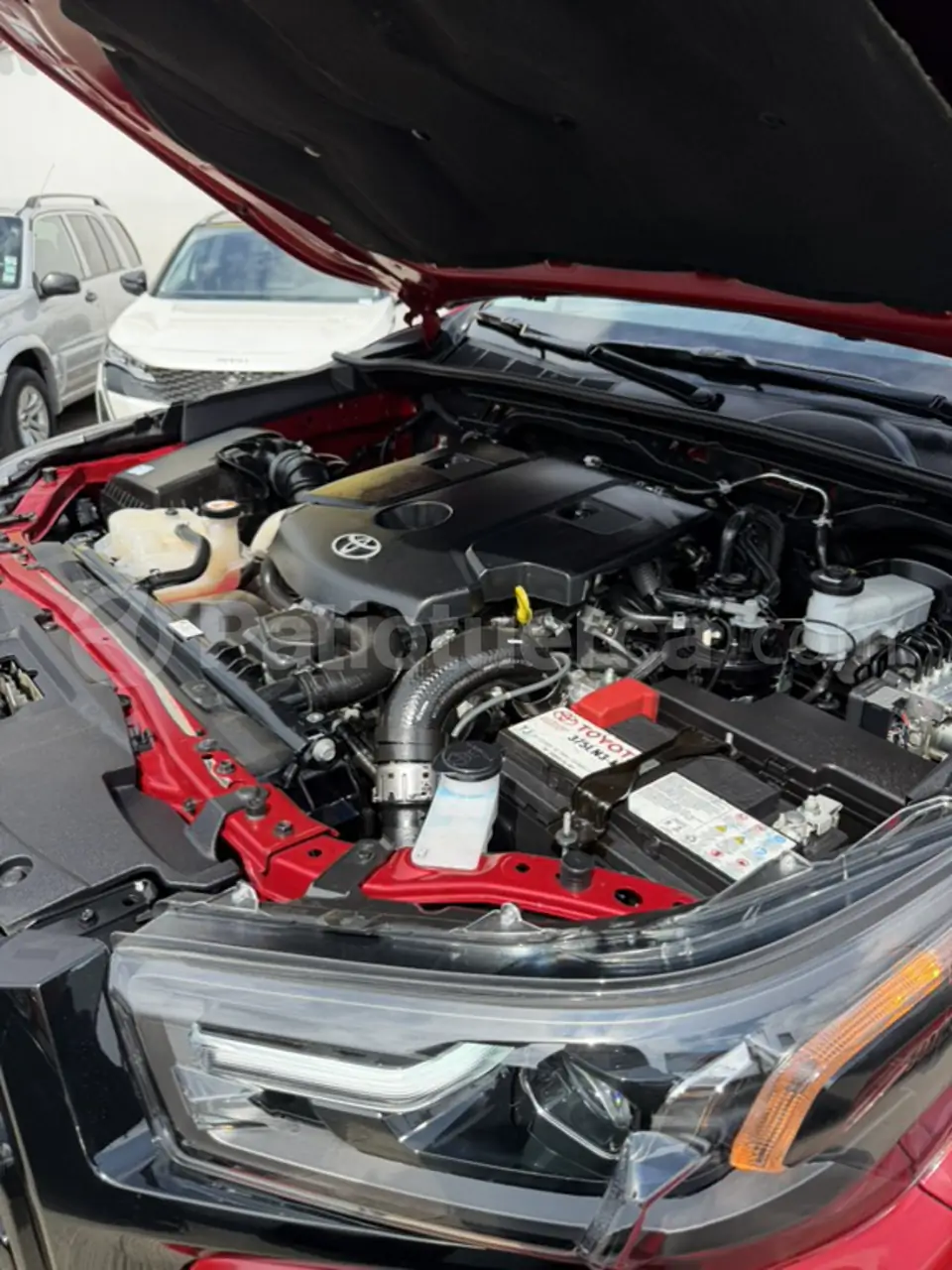 Foto 30 de Toyota Hilux CD 4x4 Diesel