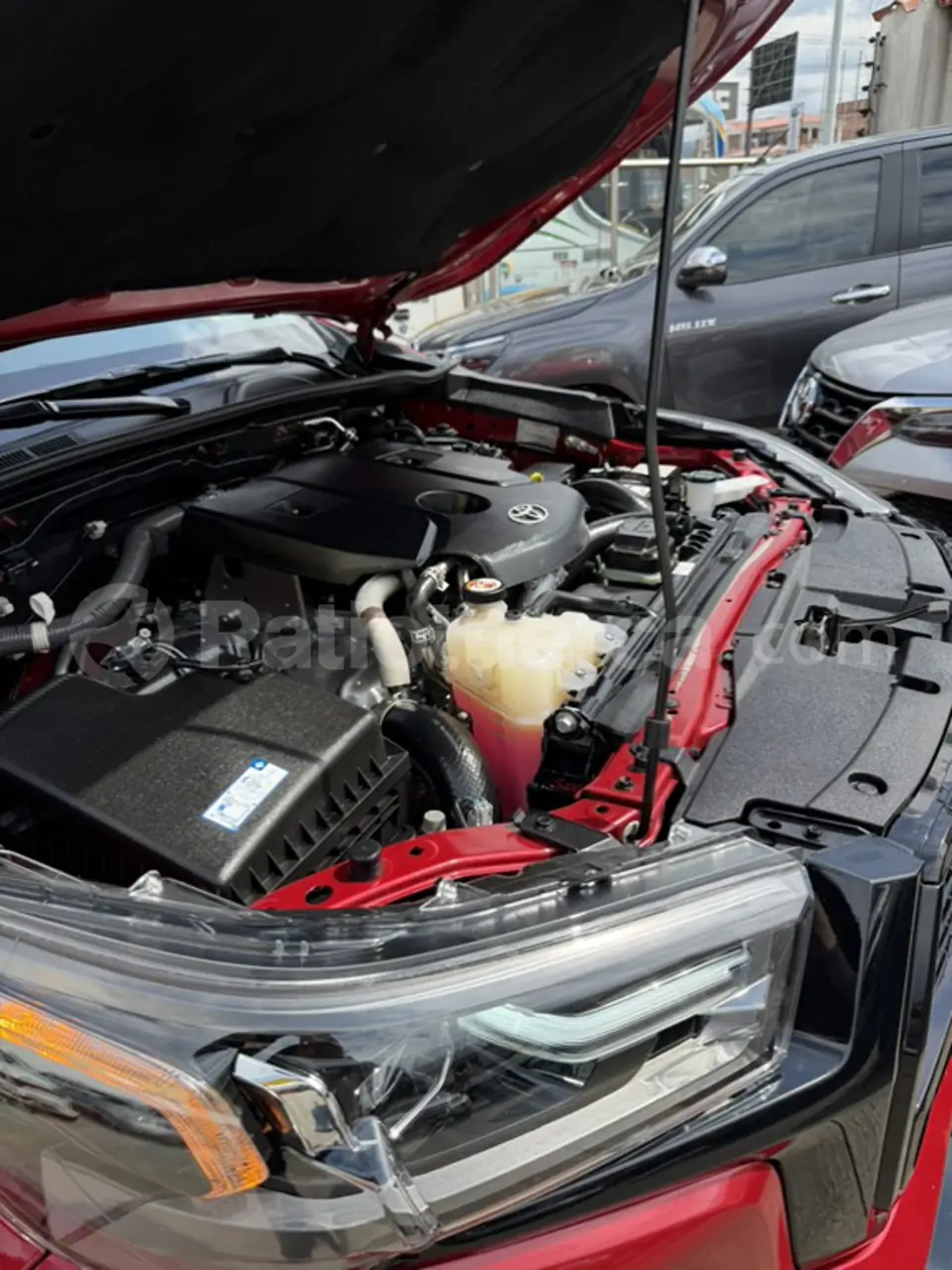 Foto 31 de Toyota Hilux CD 4x4 Diesel