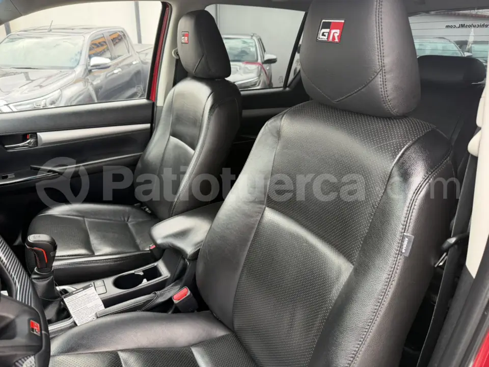 Foto 36 de Toyota Hilux CD 4x4 Diesel