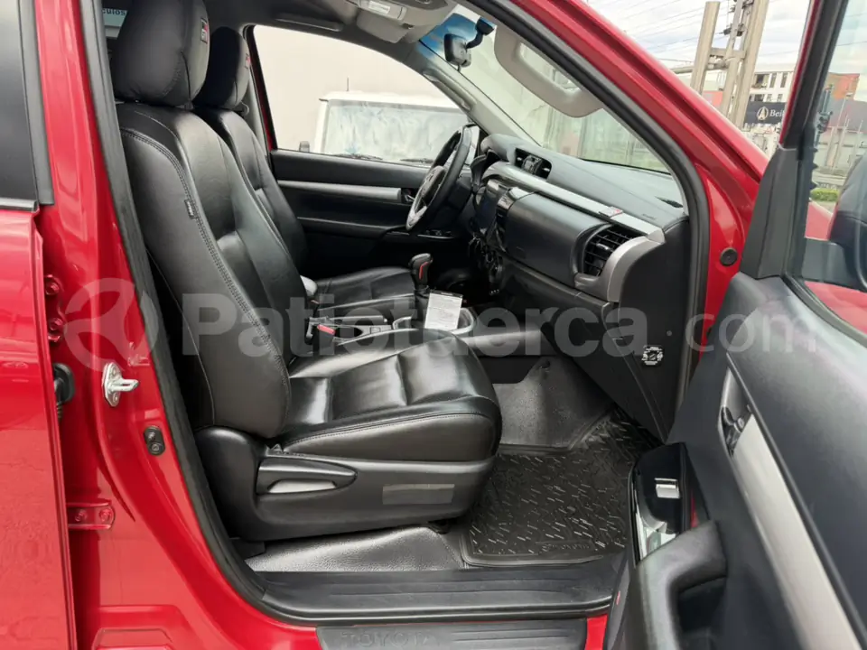 Foto 39 de Toyota Hilux CD 4x4 Diesel