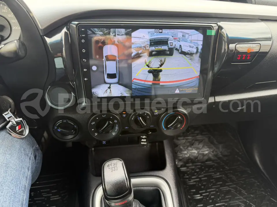 Foto 46 de Toyota Hilux CD 4x4 Diesel