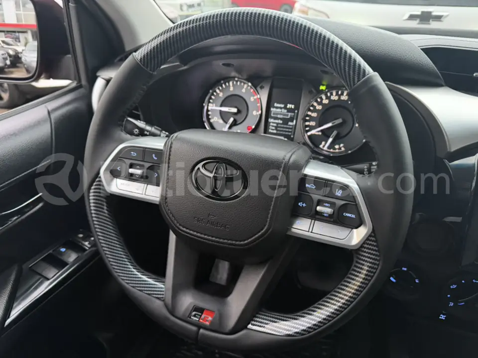 Foto 47 de Toyota Hilux CD 4x4 Diesel