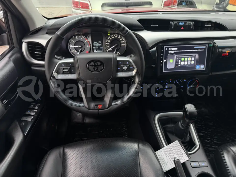Foto 49 de Toyota Hilux CD 4x4 Diesel