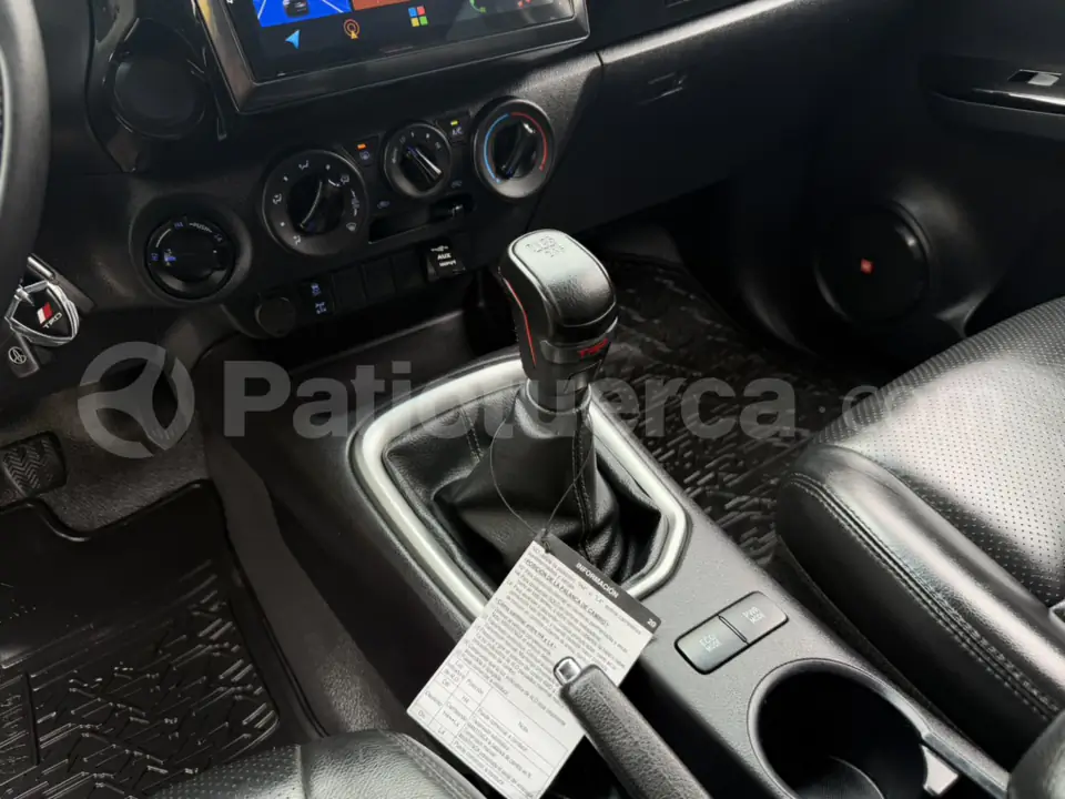 Foto 50 de Toyota Hilux CD 4x4 Diesel
