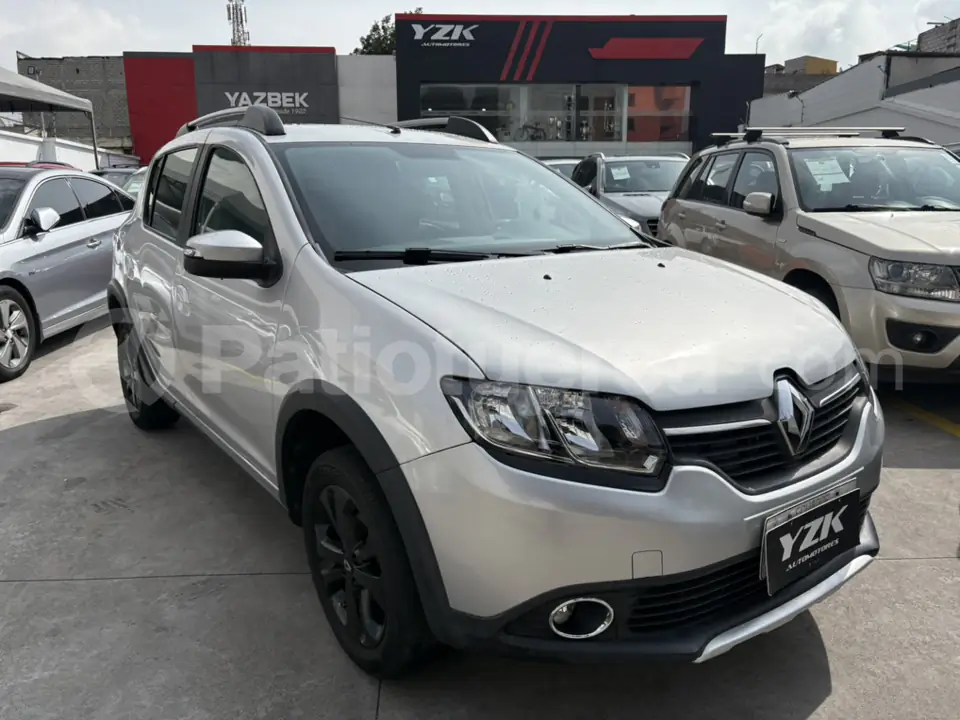 Foto 1 de Renault Sandero Stepway