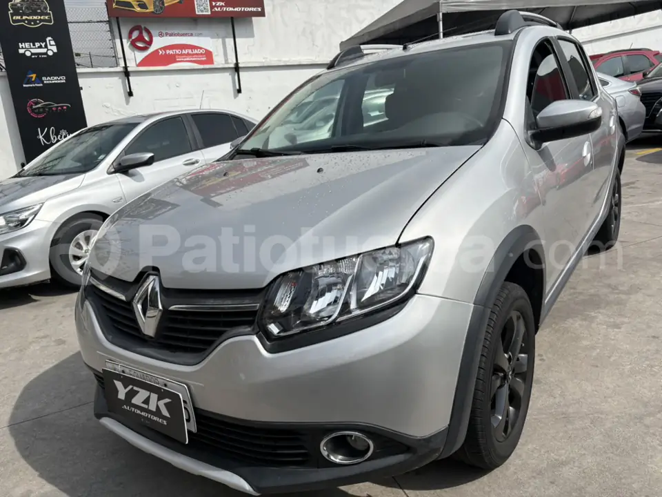 Foto 5 de Renault Sandero Stepway