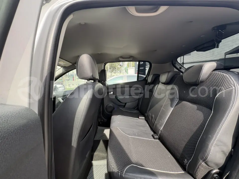 Foto 6 de Renault Sandero Stepway