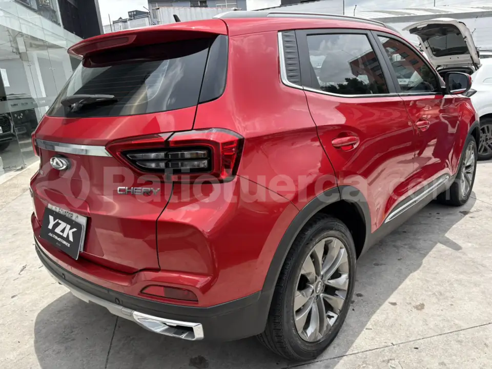 Foto 5 de Chery Tiggo 4 Pro Comfort
