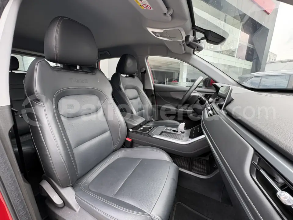 Foto 9 de Chery Tiggo 4 Pro Comfort