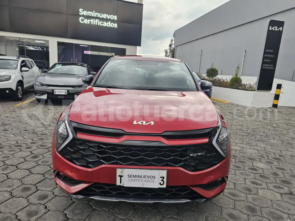 Foto 2 de Kia New Sportage GT Line