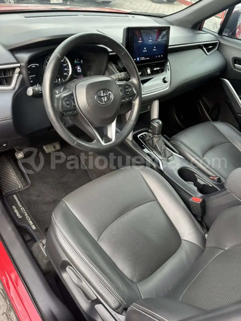 Foto 9 de Toyota Corolla Cross Mid