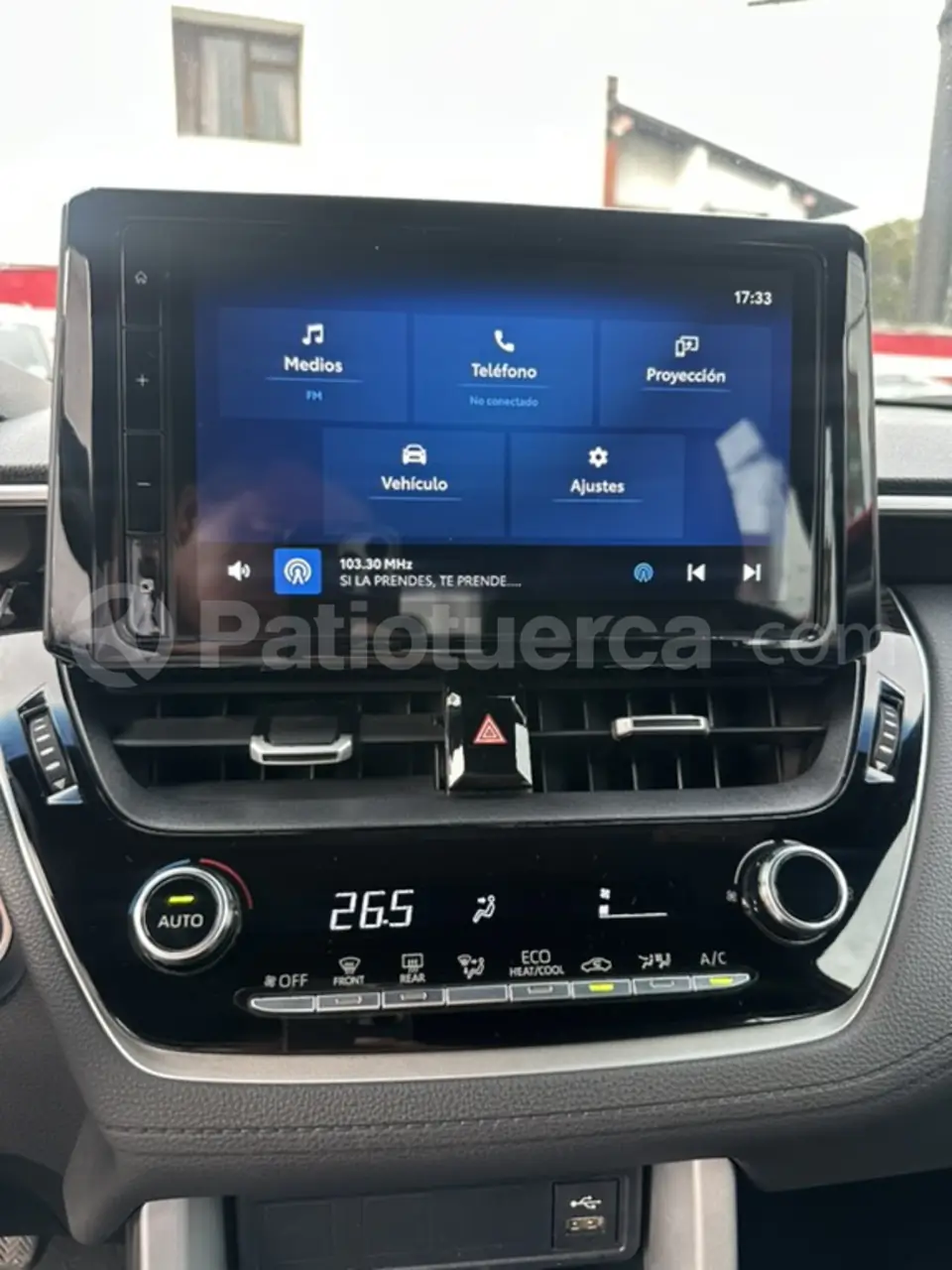 Foto 11 de Toyota Corolla Cross Mid