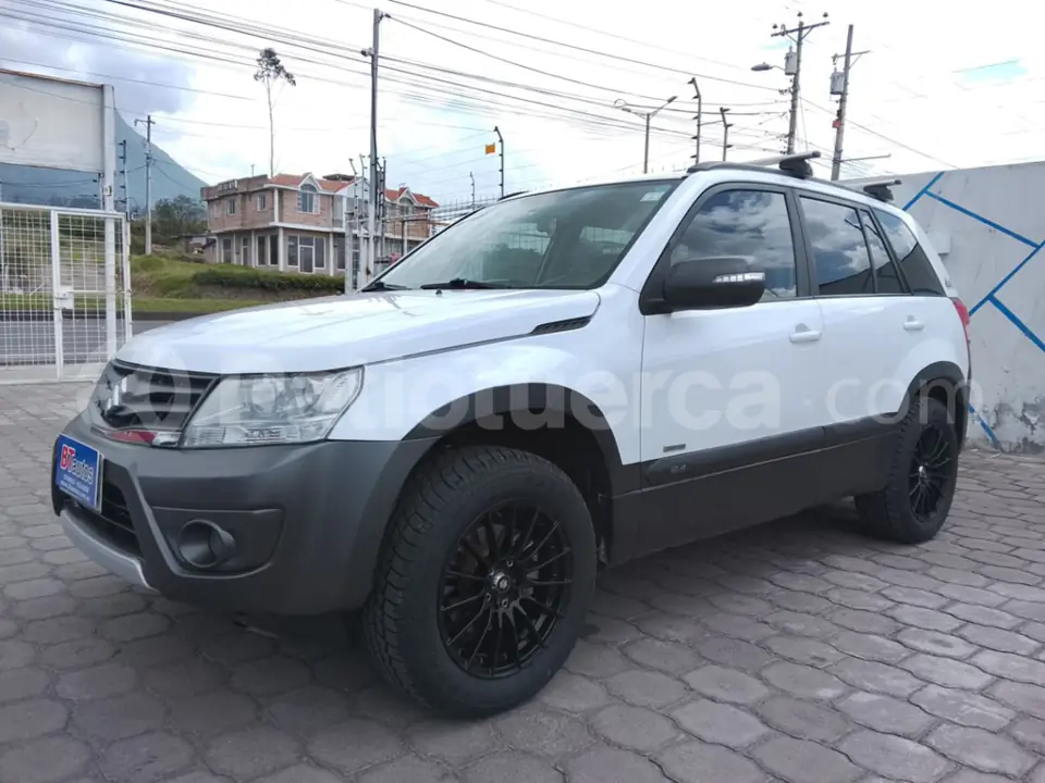 Foto 1 de Suzuki Grand Vitara SZ 2.4 4x4