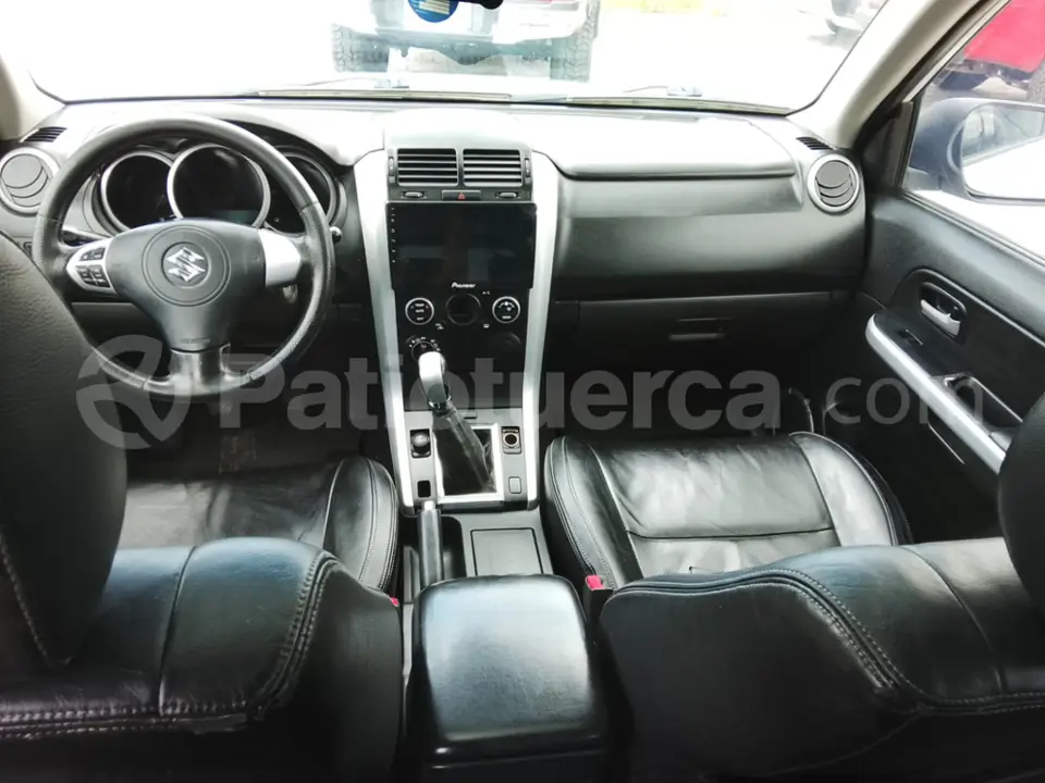 Foto 4 de Suzuki Grand Vitara SZ 2.4 4x4