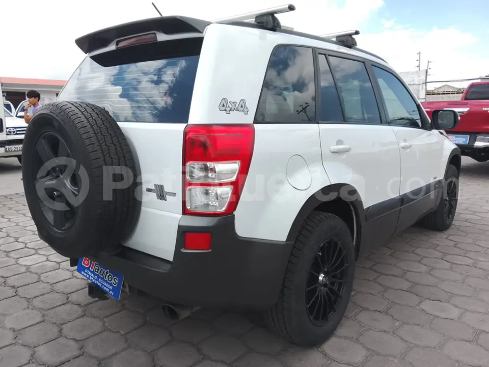 Foto 6 de Suzuki Grand Vitara SZ 2.4 4x4