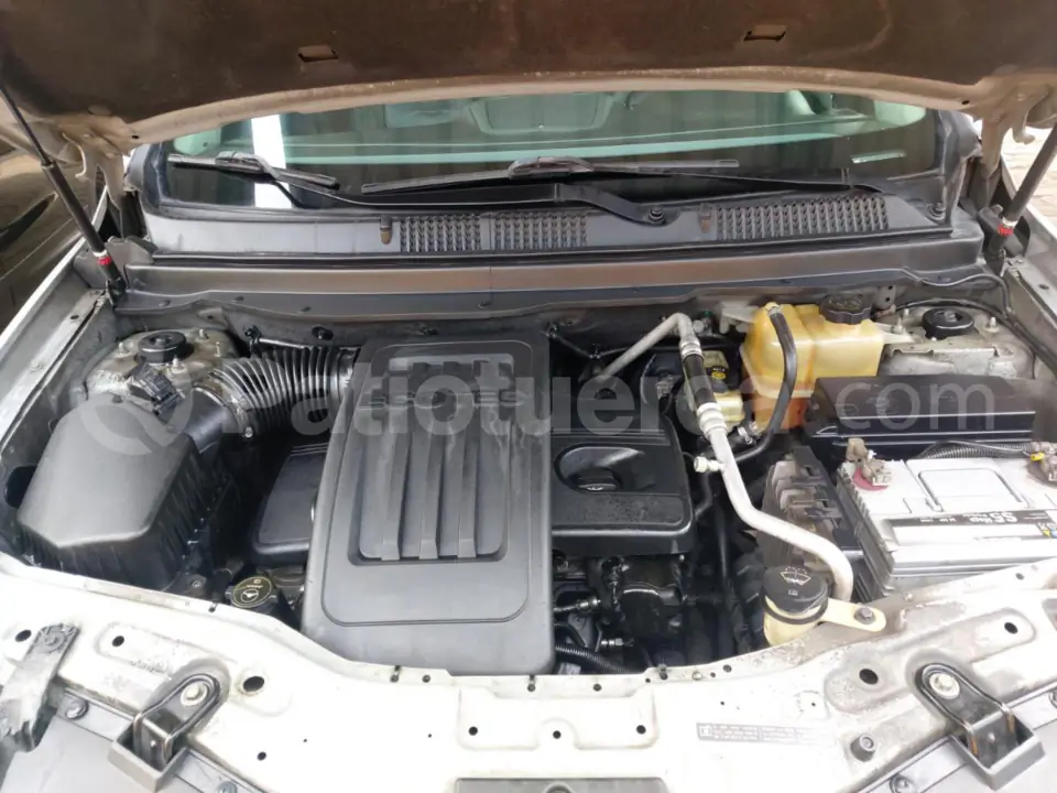 Foto 2 de Chevrolet Captiva