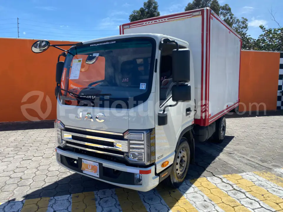 Foto 3 de JAC HFC1035KND