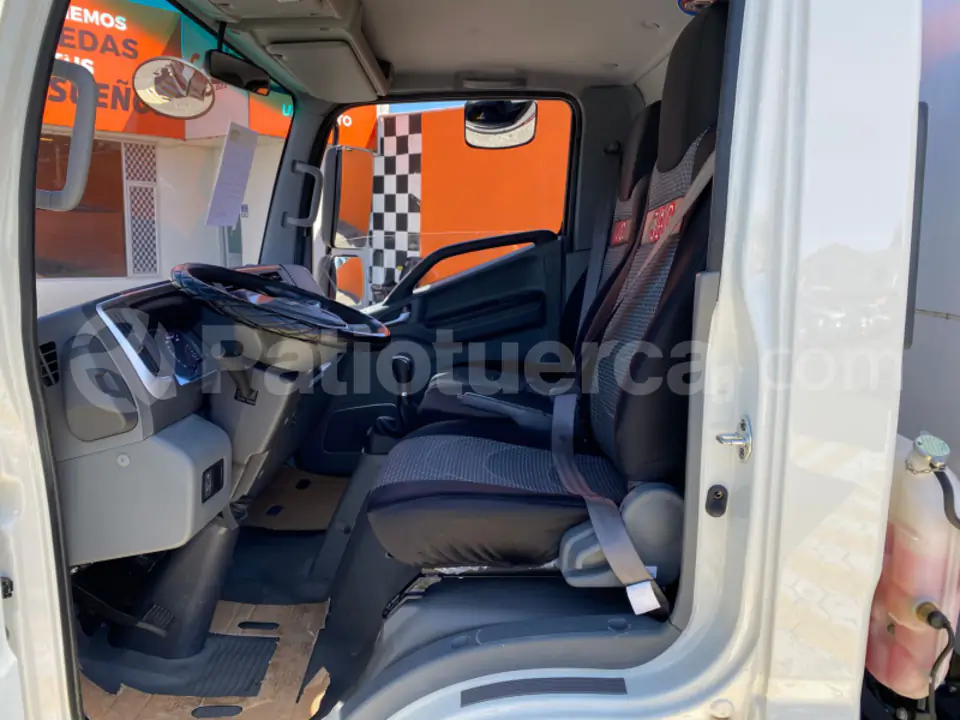 Foto 4 de JAC HFC1035KND