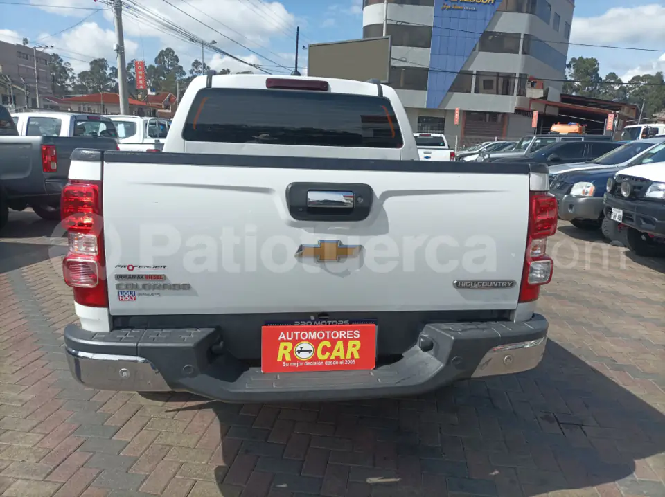 Foto 5 de Chevrolet COLORADO HIGH COUNTRY