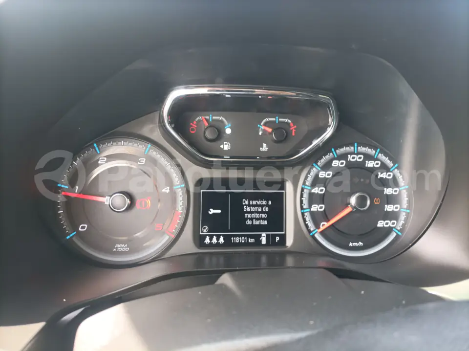 Foto 9 de Chevrolet COLORADO HIGH COUNTRY