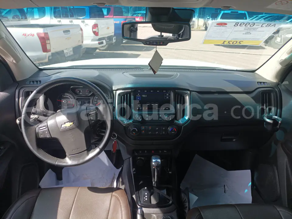 Foto 8 de Chevrolet COLORADO HIGH COUNTRY