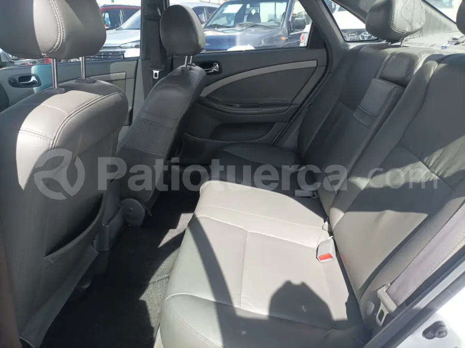 Foto 7 de Chevrolet Optra Advance