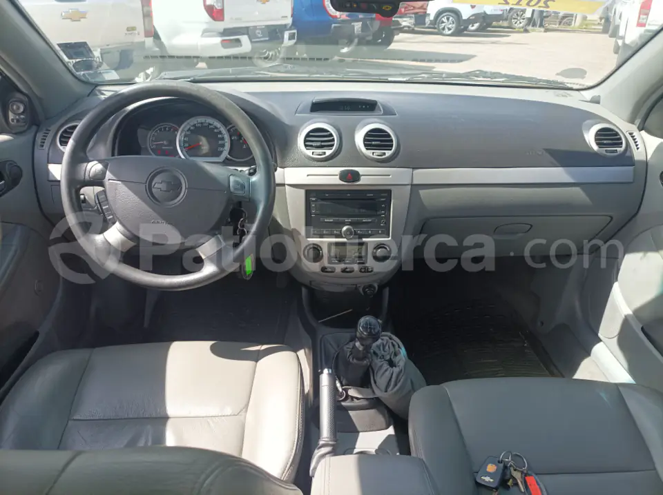 Foto 8 de Chevrolet Optra Advance