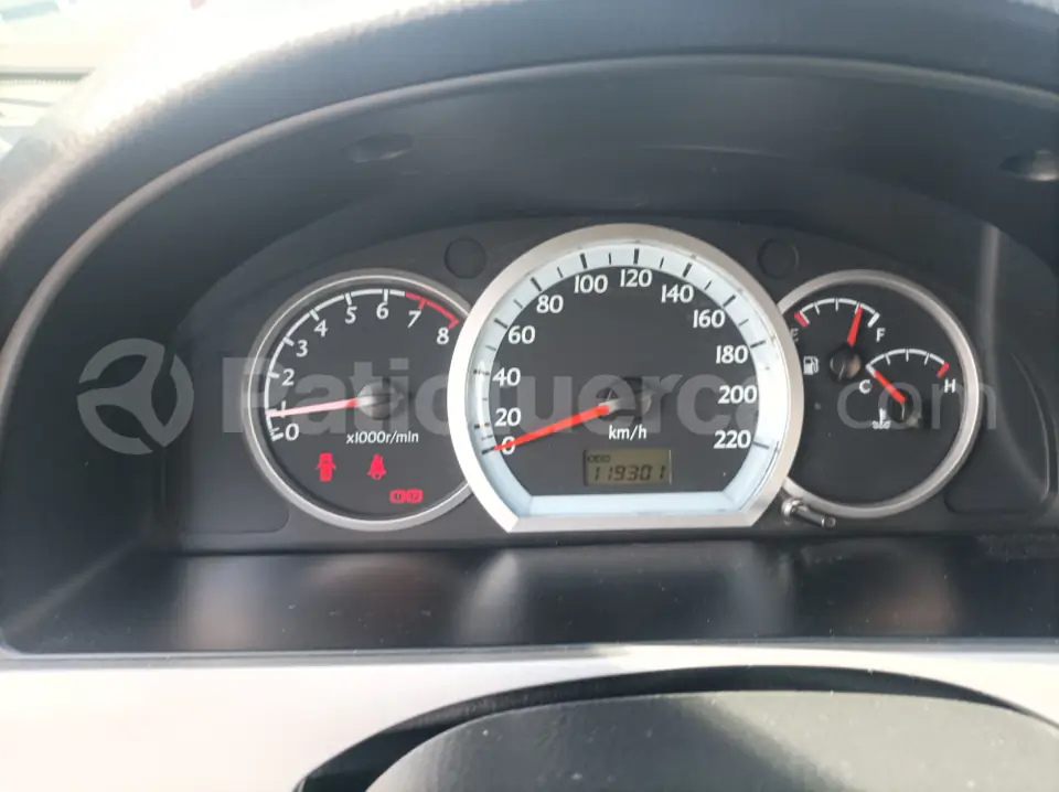 Foto 9 de Chevrolet Optra Advance