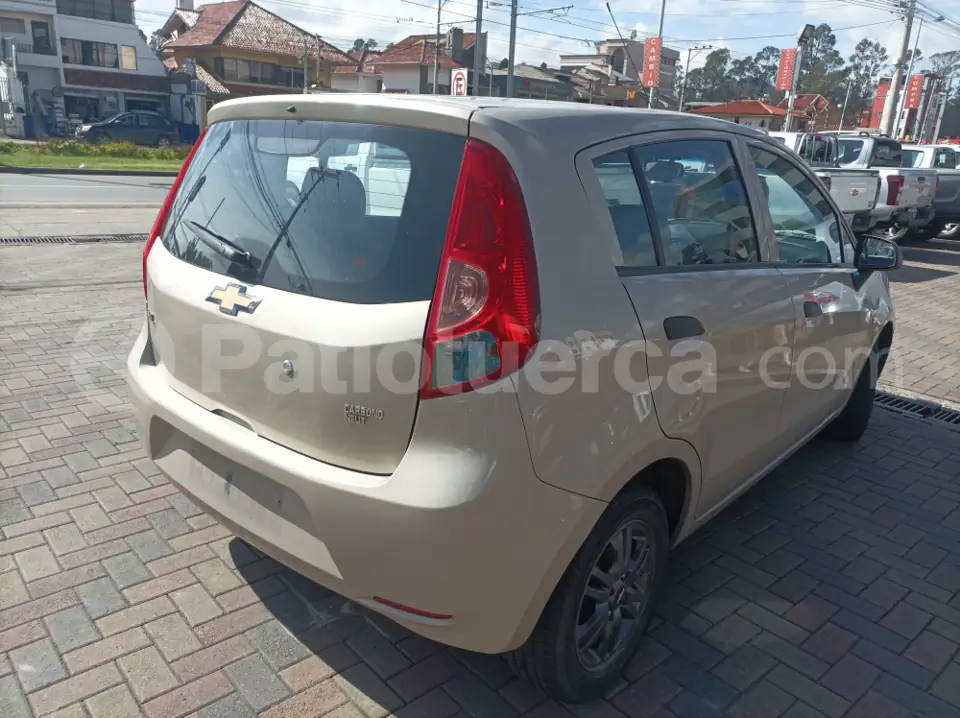 Foto 6 de Chevrolet SAIL LTZ