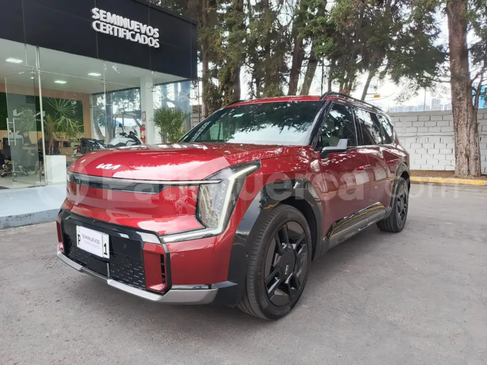Foto 1 de Kia EV9