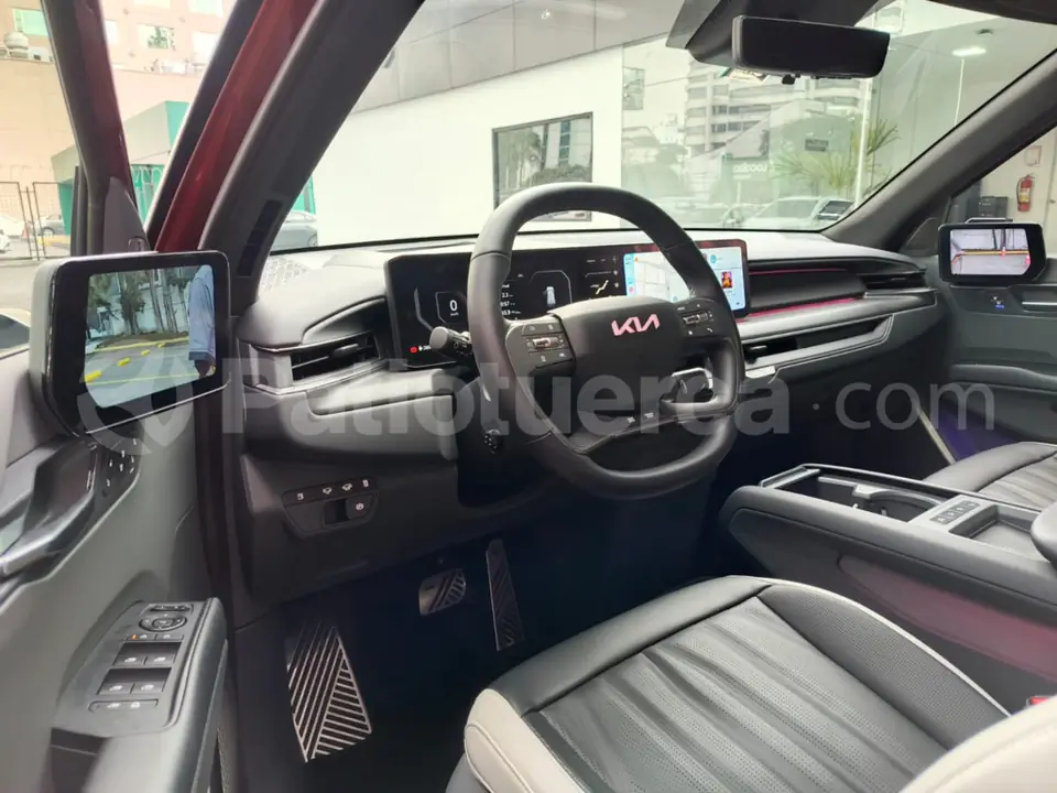 Foto 10 de Kia EV9