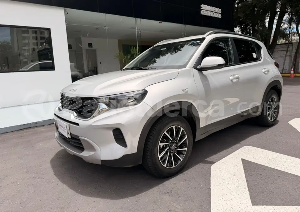 Foto 1 de Kia Sonet GT LINE