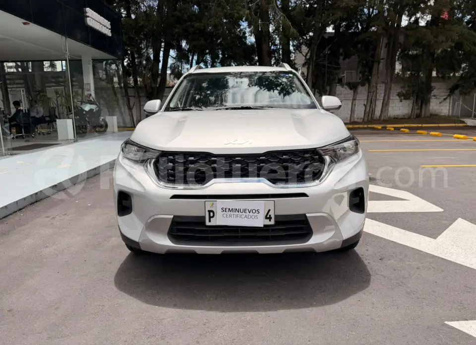 Foto 2 de Kia Sonet GT LINE