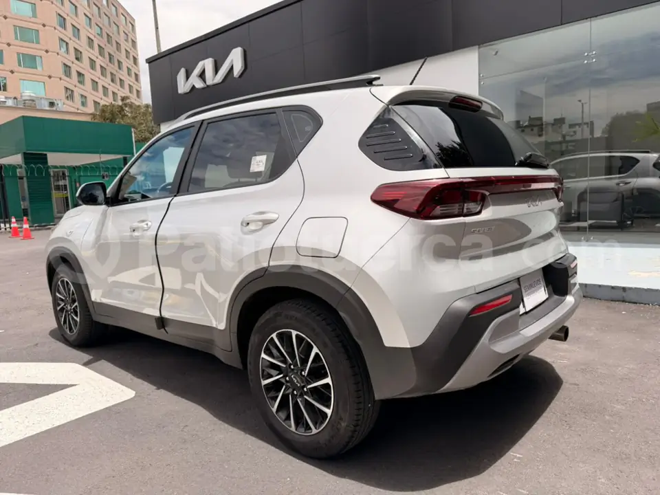 Foto 7 de Kia Sonet GT LINE