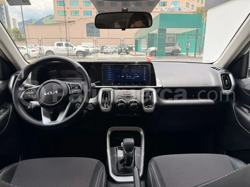 Foto 10 de Kia Sonet GT LINE