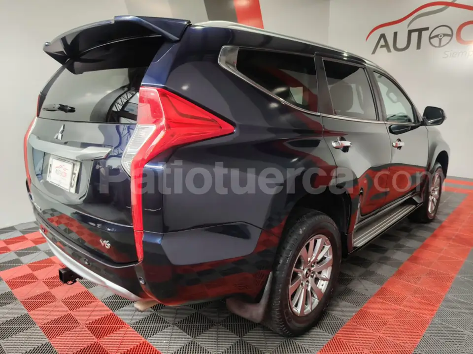 Foto 8 de Mitsubishi Montero Sport