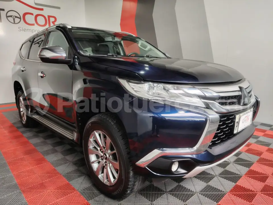 Foto 9 de Mitsubishi Montero Sport