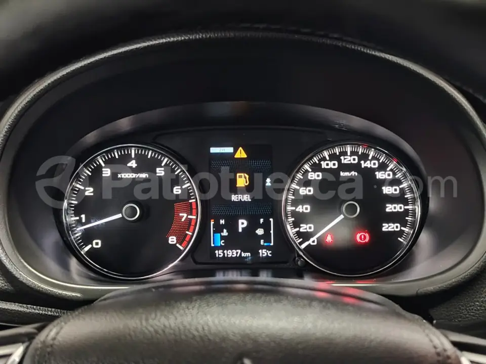 Foto 12 de Mitsubishi Montero Sport