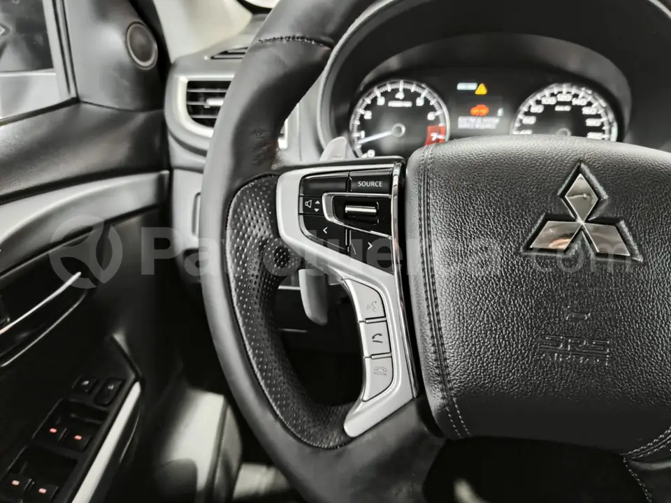 Foto 13 de Mitsubishi Montero Sport