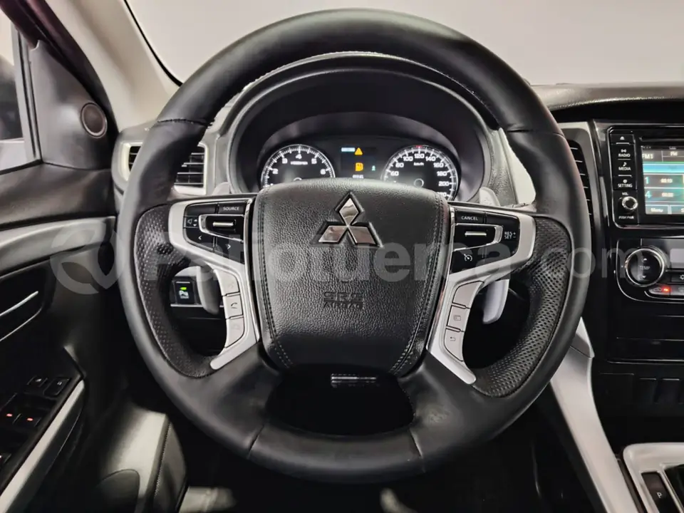 Foto 16 de Mitsubishi Montero Sport