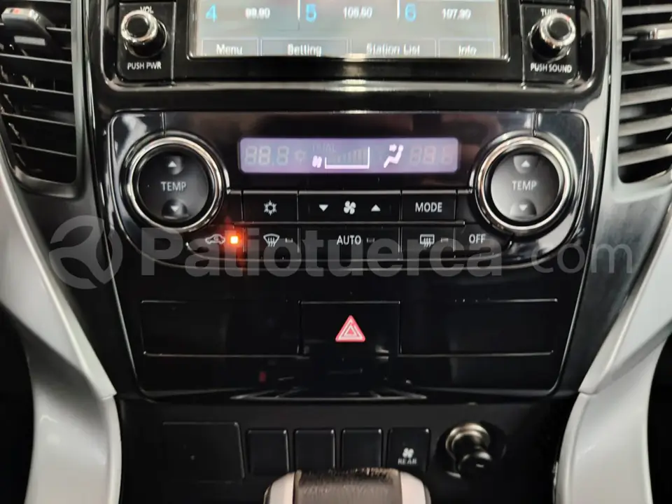 Foto 20 de Mitsubishi Montero Sport