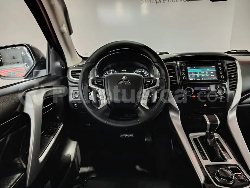 Foto 23 de Mitsubishi Montero Sport