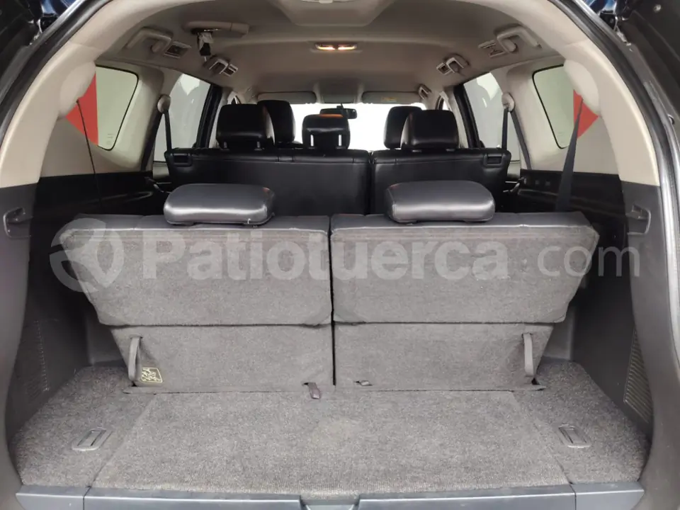 Foto 27 de Mitsubishi Montero Sport