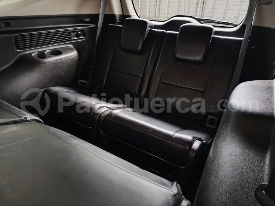 Foto 28 de Mitsubishi Montero Sport