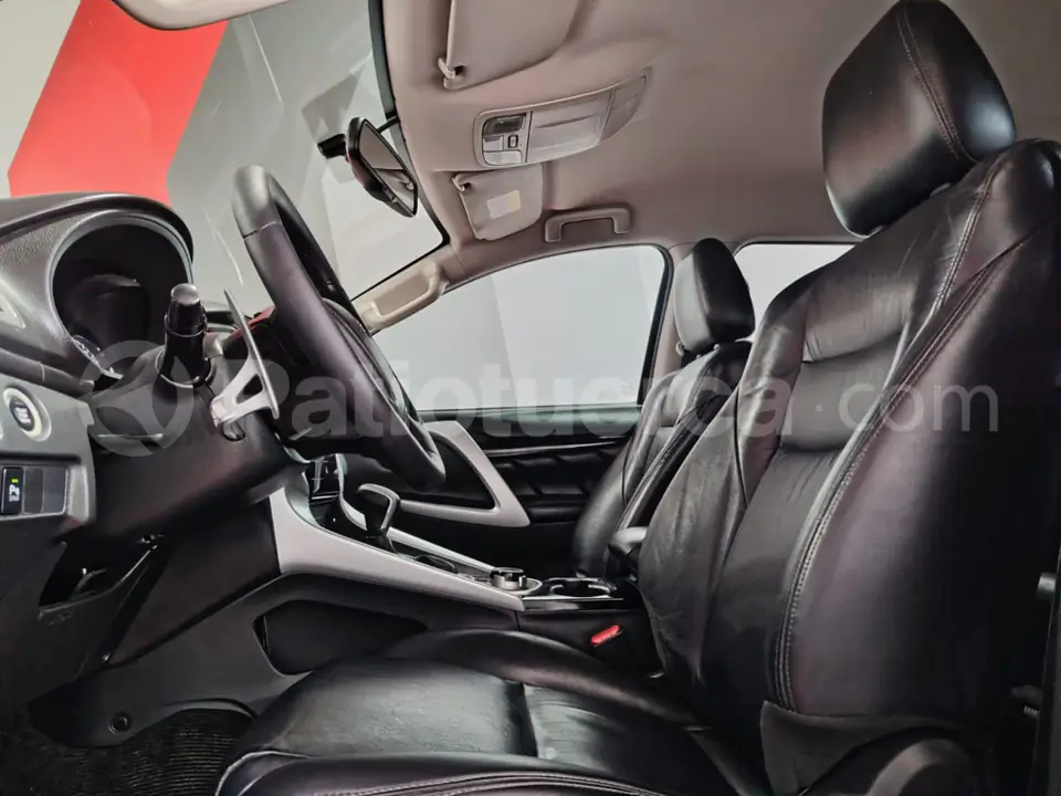 Foto 31 de Mitsubishi Montero Sport