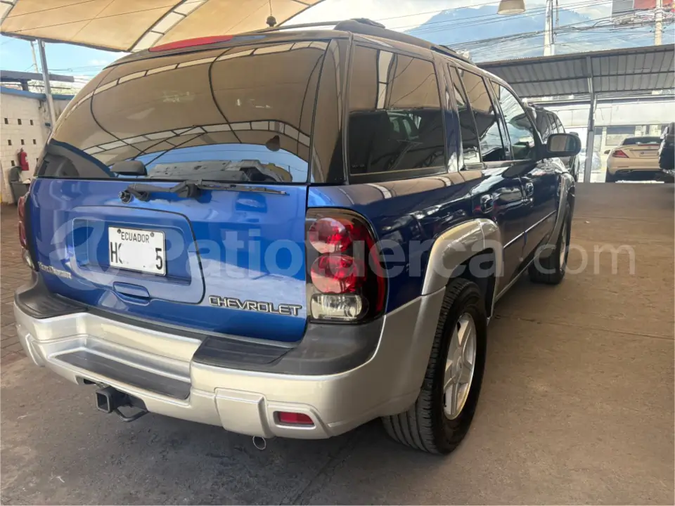 Foto 3 de Chevrolet Trailblazer